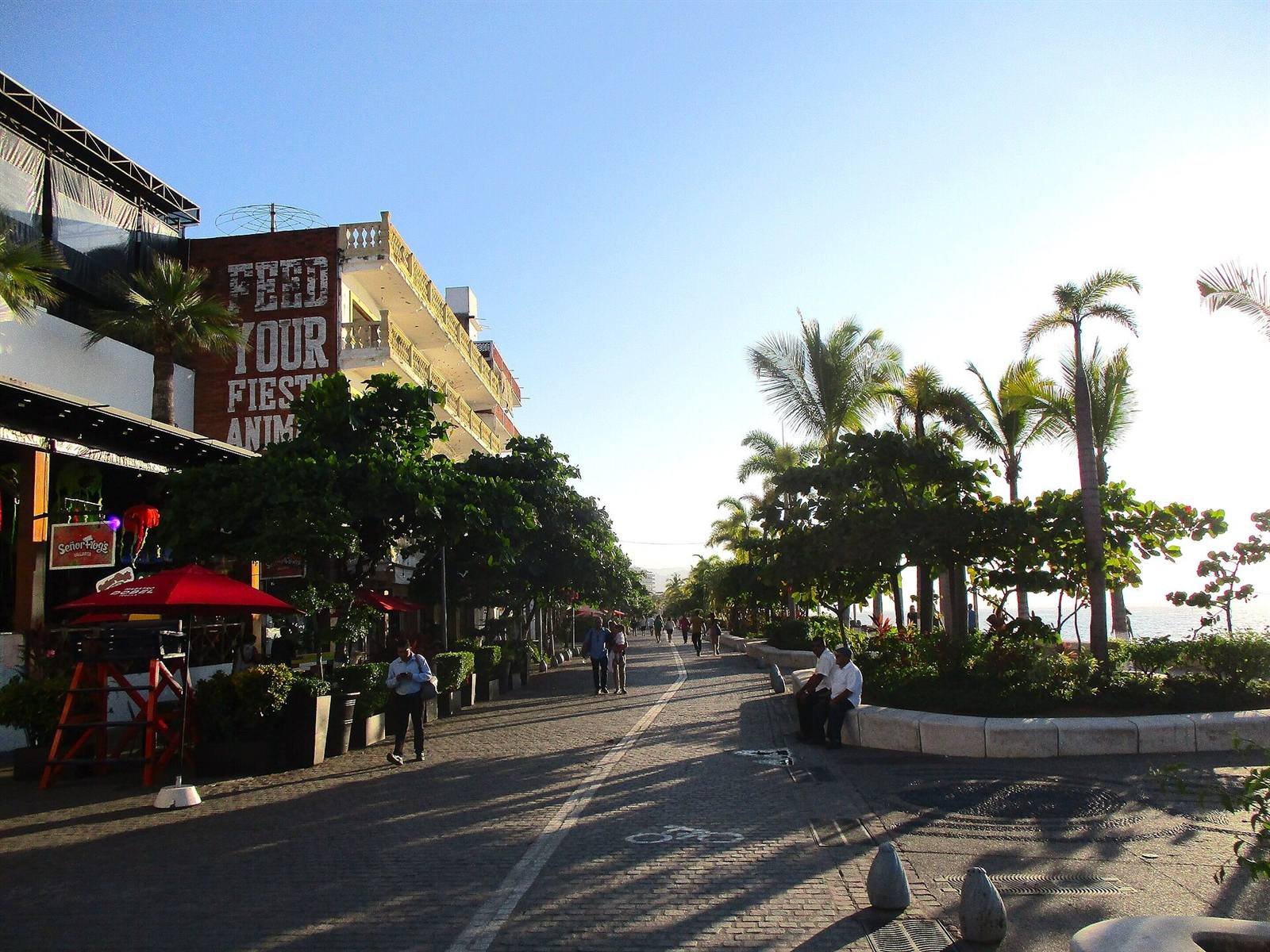 The Malecón · 1.9 km