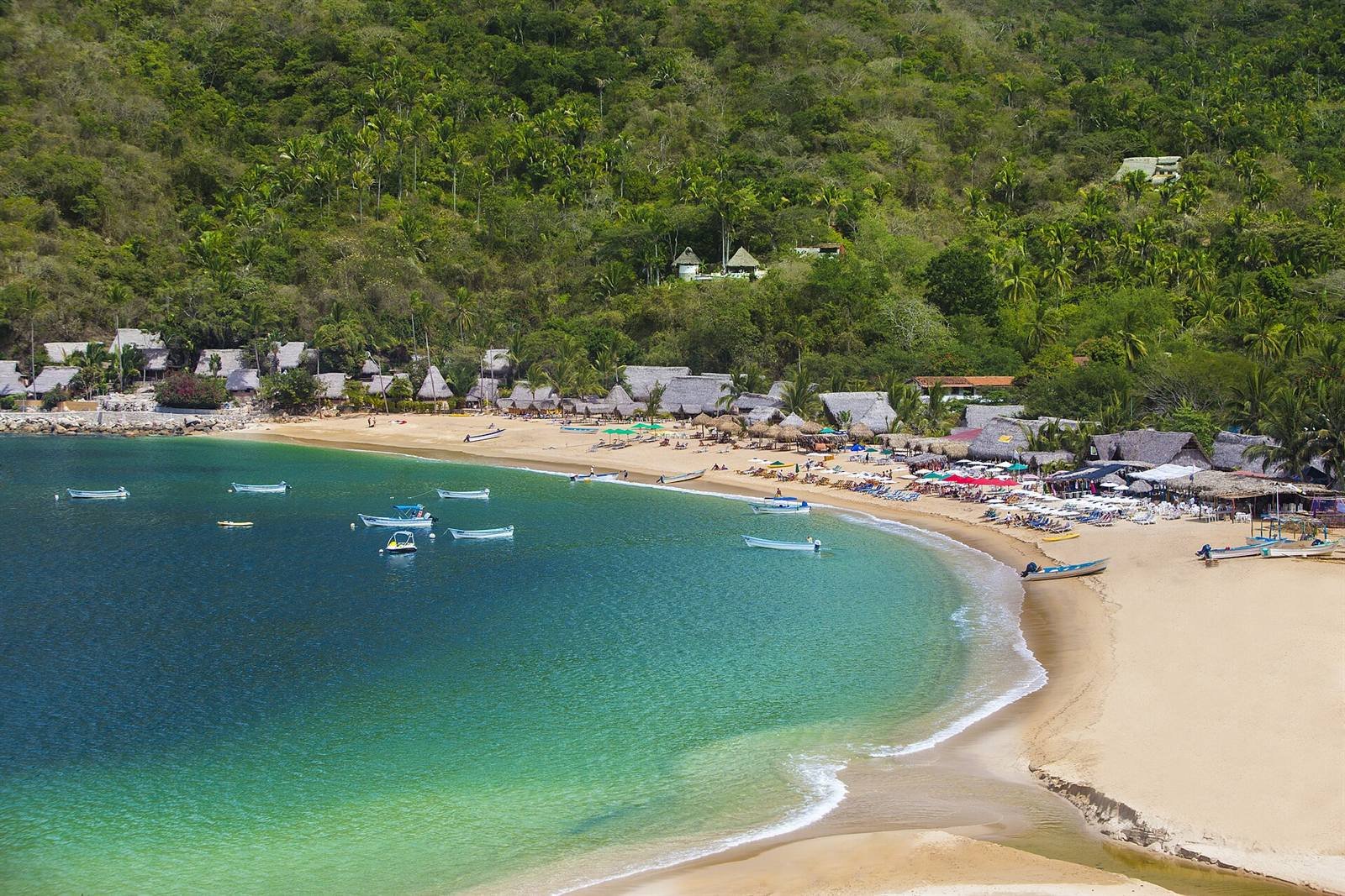 Yelapa and the south shore